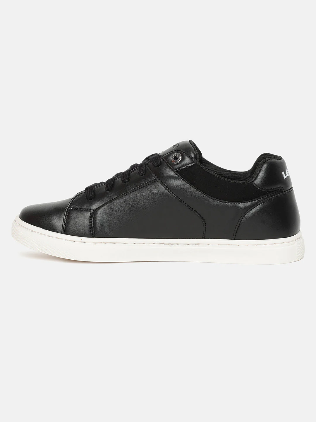 Men's Black Casual Shoes - Image 3