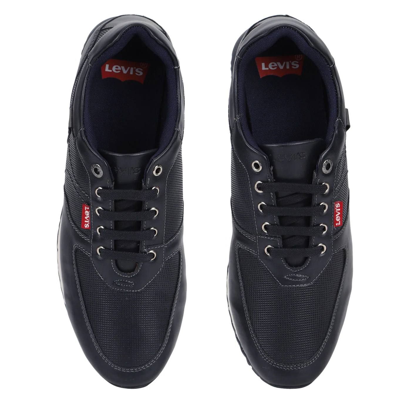 Men's Blue Shoes - Image 4