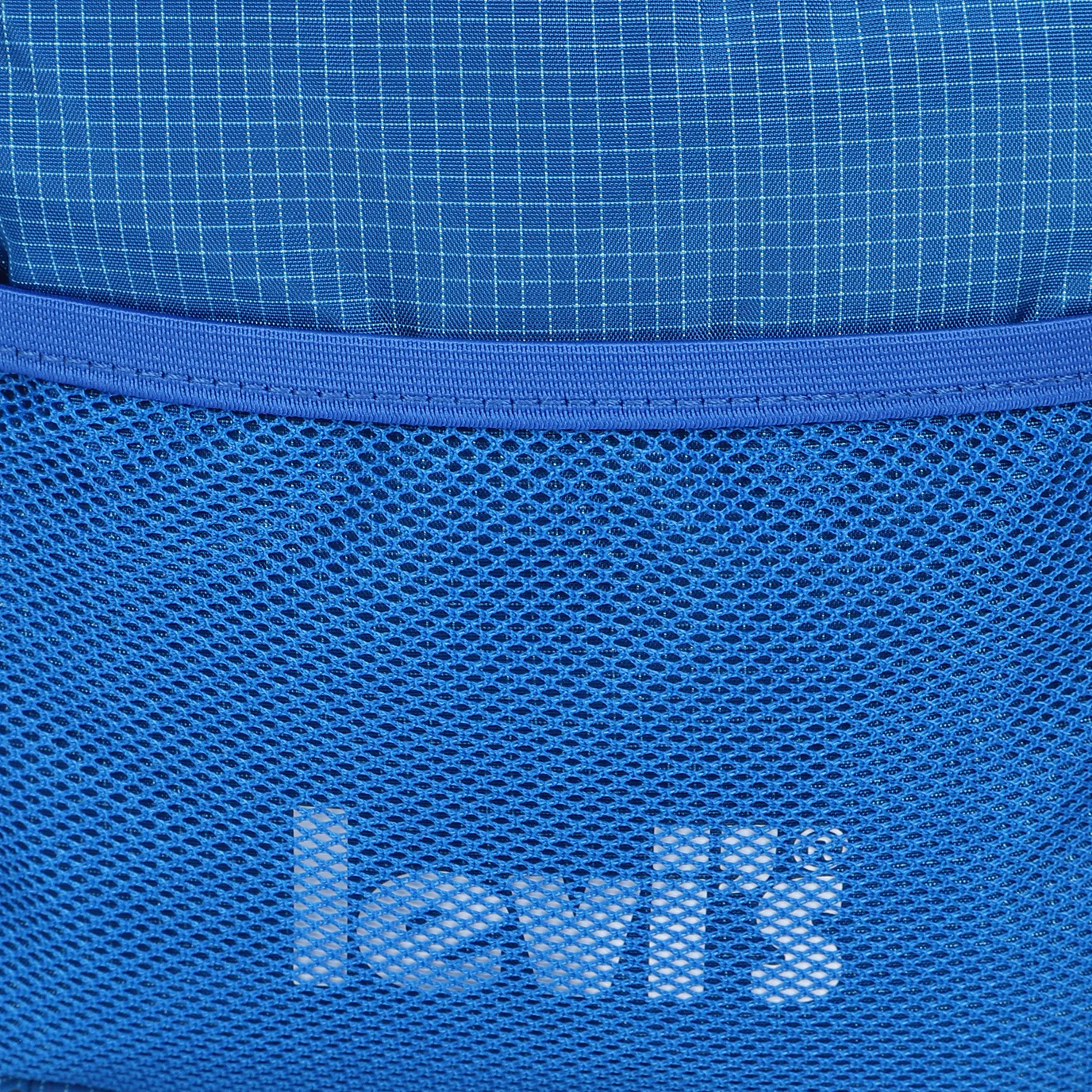 Men's Blue Solid Crossbody Bag - Image 7