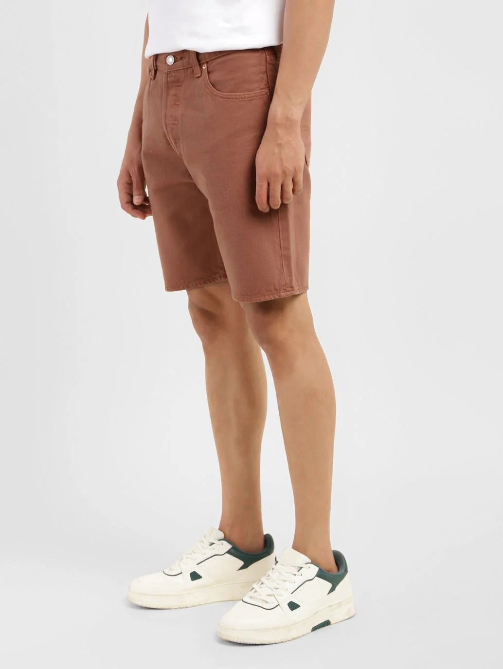 Men's Regular Fit Shorts - Image 4