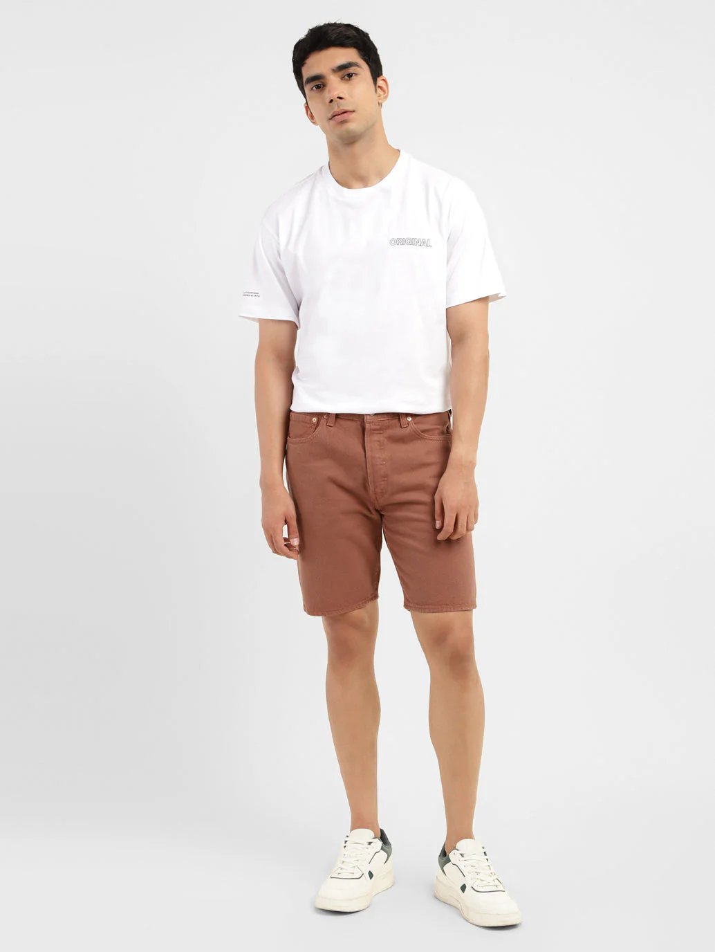 Men's Regular Fit Shorts - Image 7