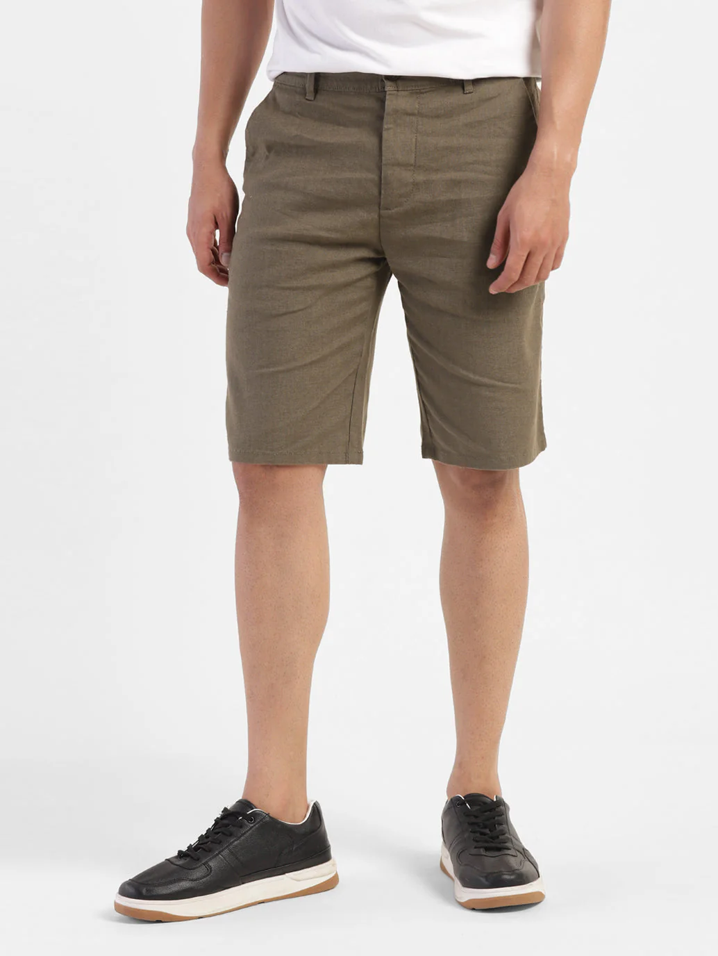 Men's Regular Fit Shorts - Image 2