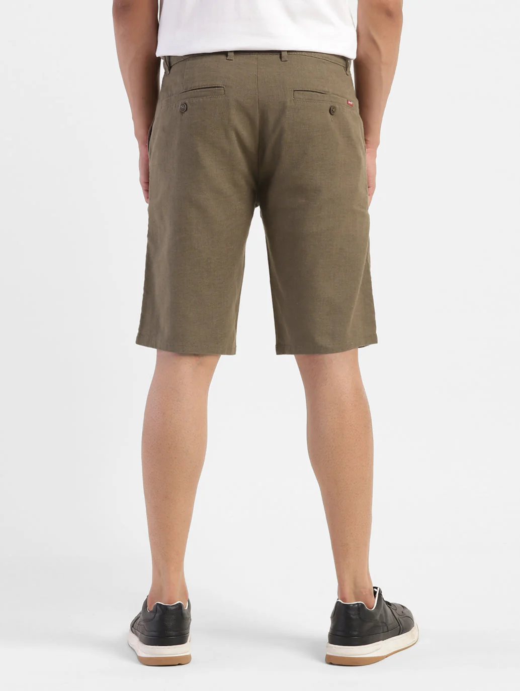 Men's Regular Fit Shorts - Image 3