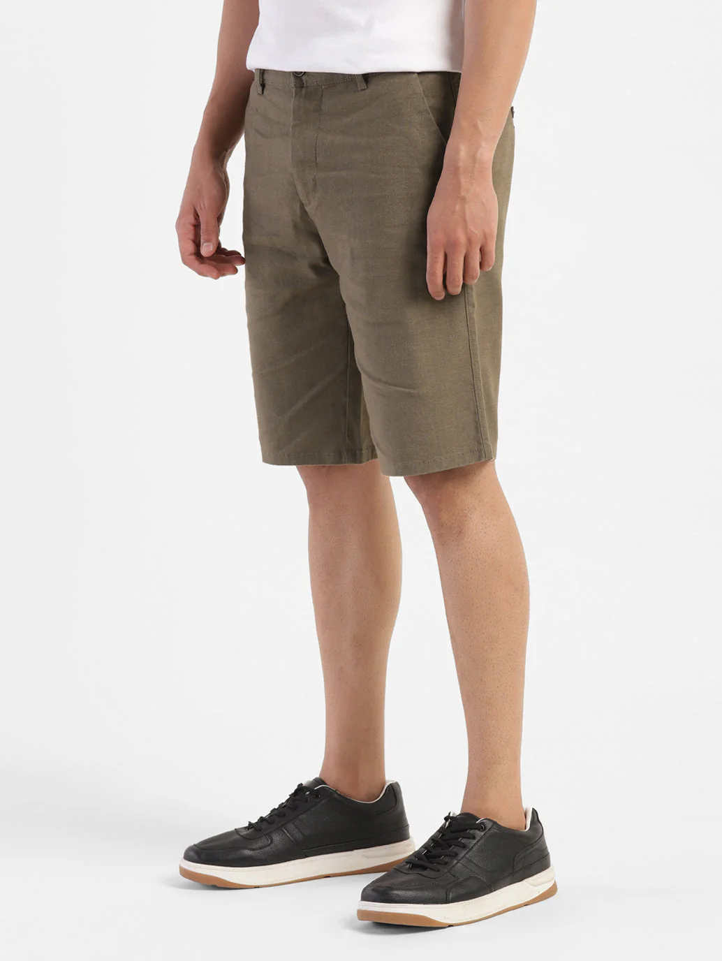 Men's Regular Fit Shorts - Image 4