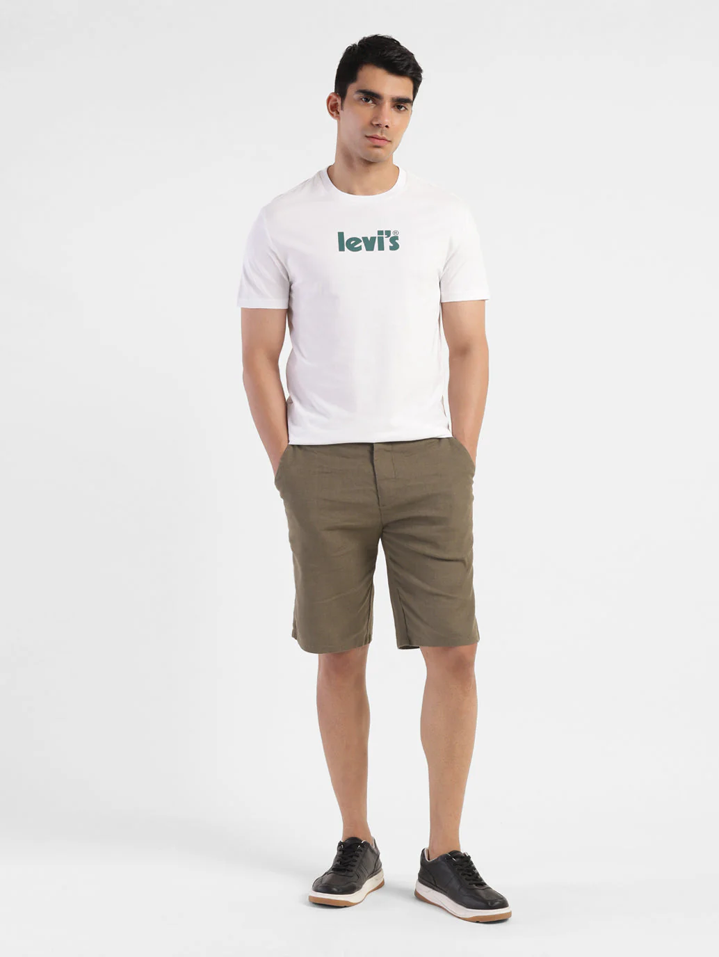 Men's Regular Fit Shorts - Image 5