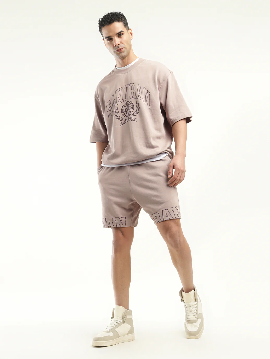 Men's Regular Fit Shorts