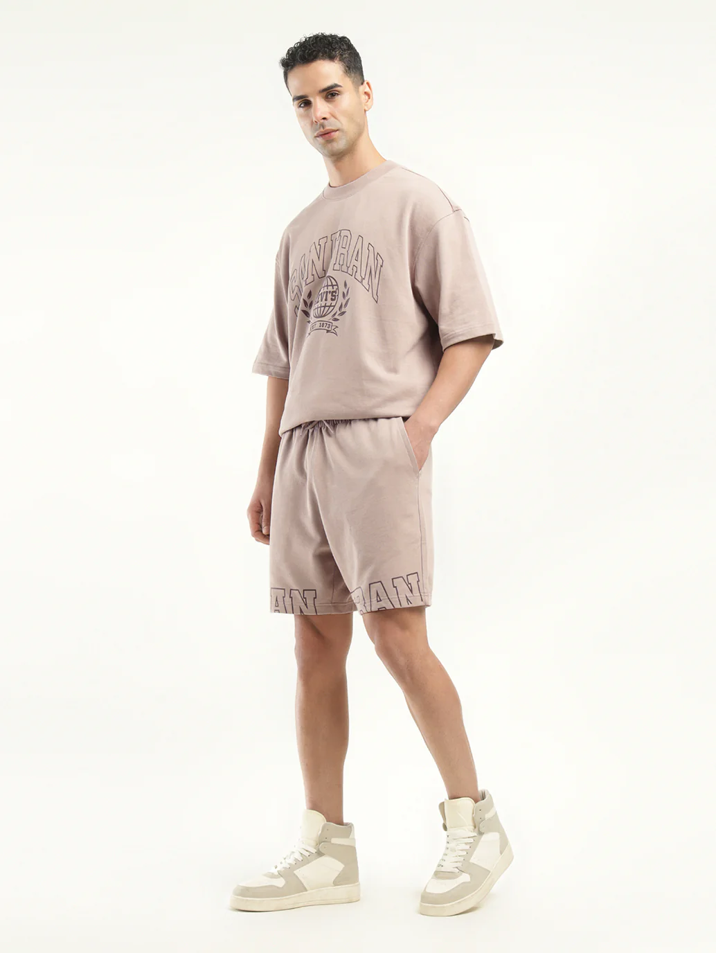 Men's Regular Fit Shorts - Image 5