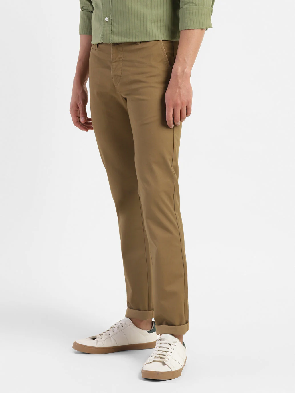 Men's Slim Fit Trousers - Image 4