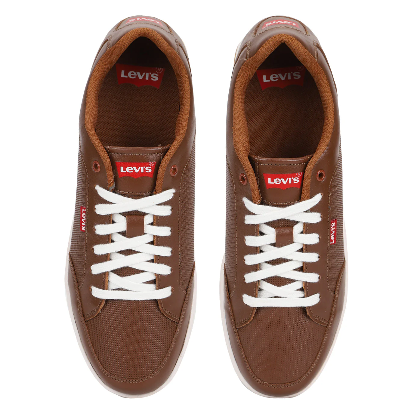 Men's Brown Shoes - Image 3