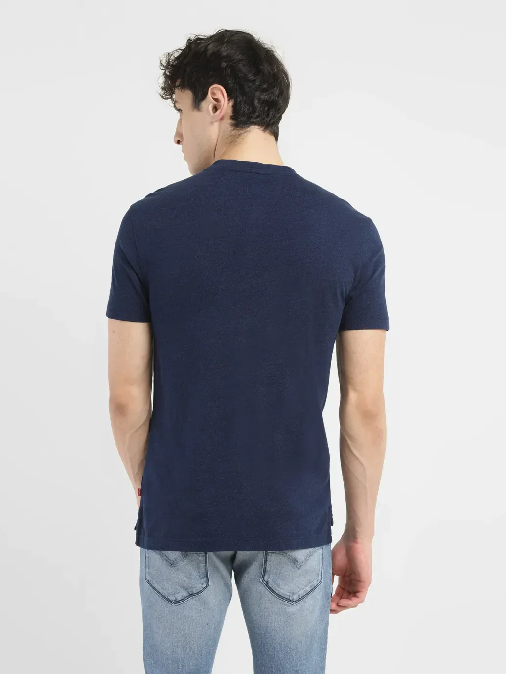 Men's Colorblock Slim Fit T-shirt - Image 3