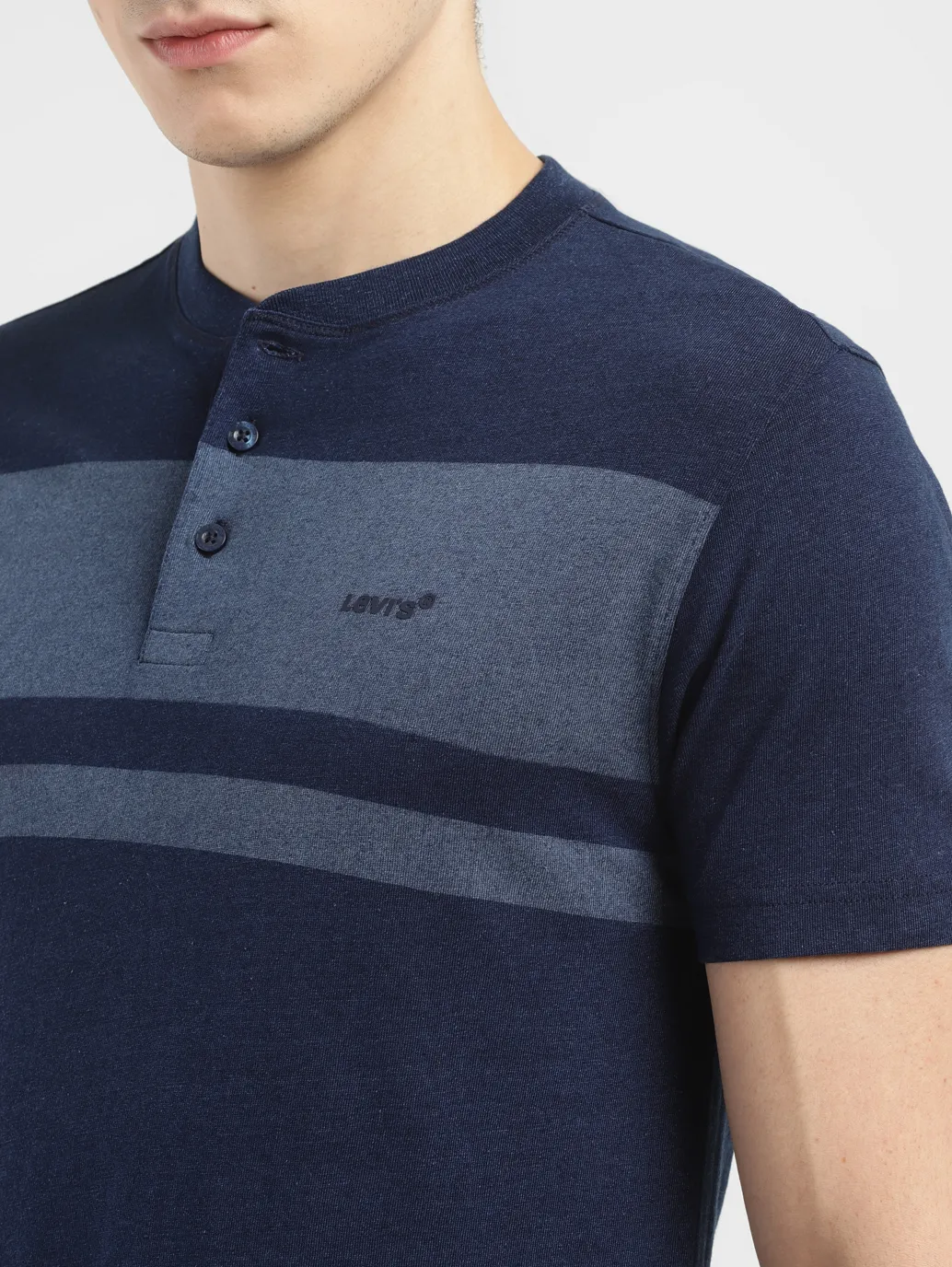 Men's Colorblock Slim Fit T-shirt - Image 5