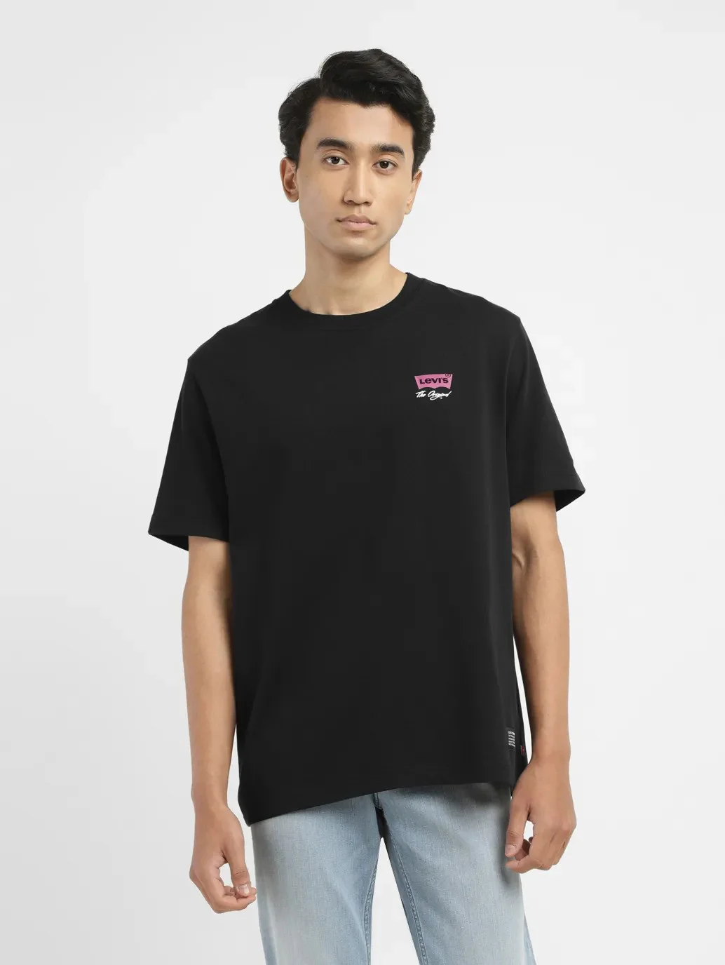 Men's Graphic Crew Neck T-shirt - Image 6
