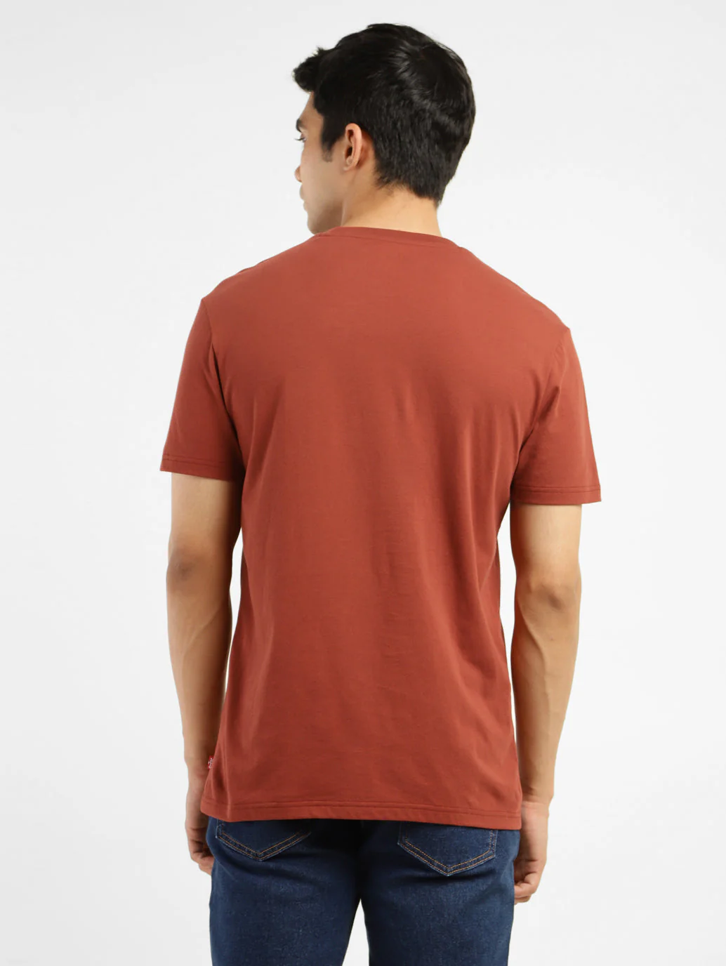Men's Graphic Print Slim Fit T-shirt - Image 3