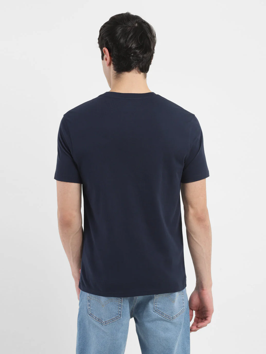Men's Graphic Print Crew Neck T-shirt - Image 3