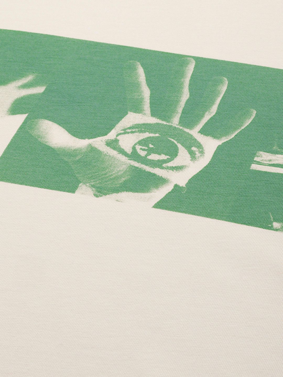 Men's Graphic Print Loose Fit T-shirt - Image 2
