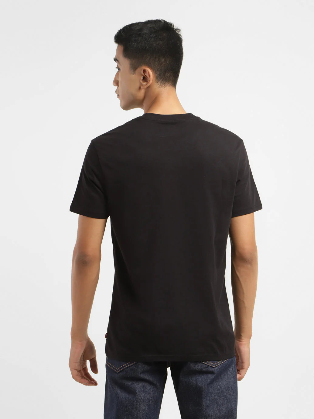 Men's Graphic Print Slim Fit T-shirt - Image 3