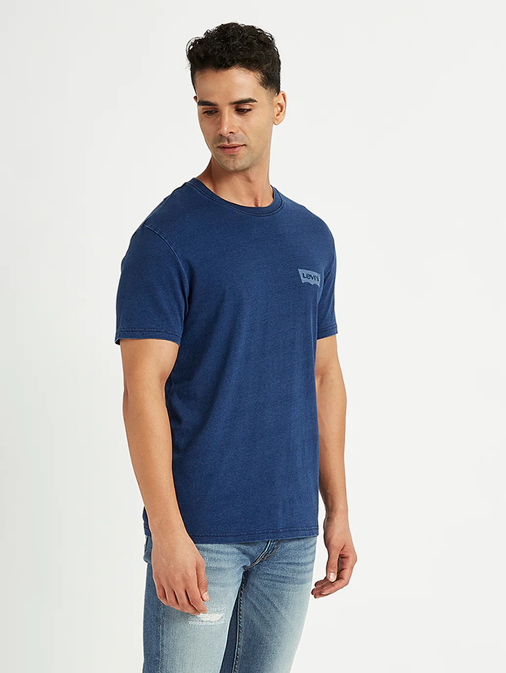 Men's Graphic Print Slim Fit T-Shirt - Image 5