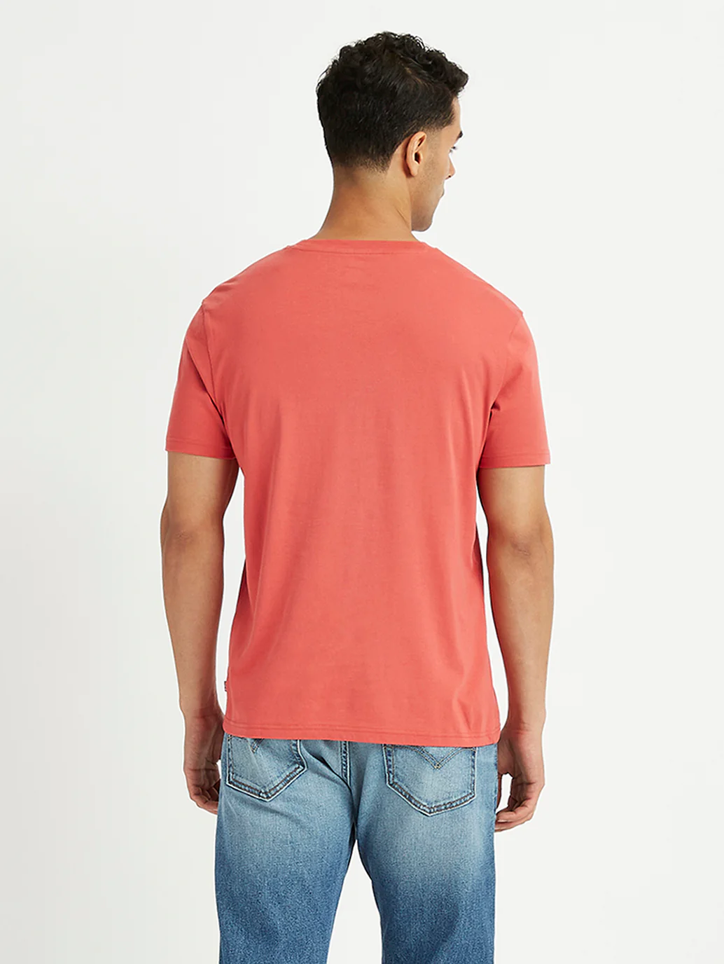 Men's Graphic Print Slim Fit T-Shirt - Image 2