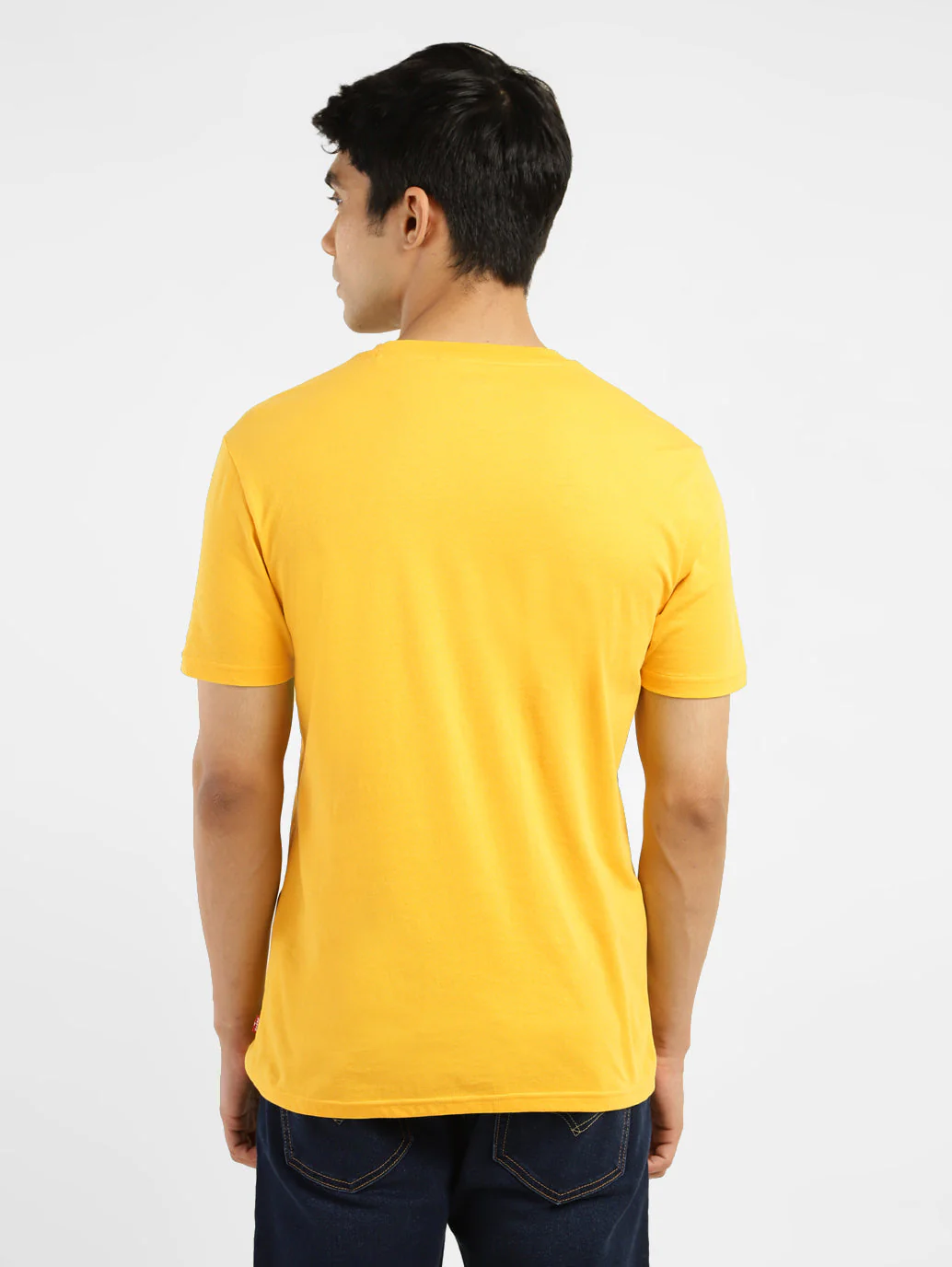Men's Graphic Print Slim Fit T-shirt - Image 3