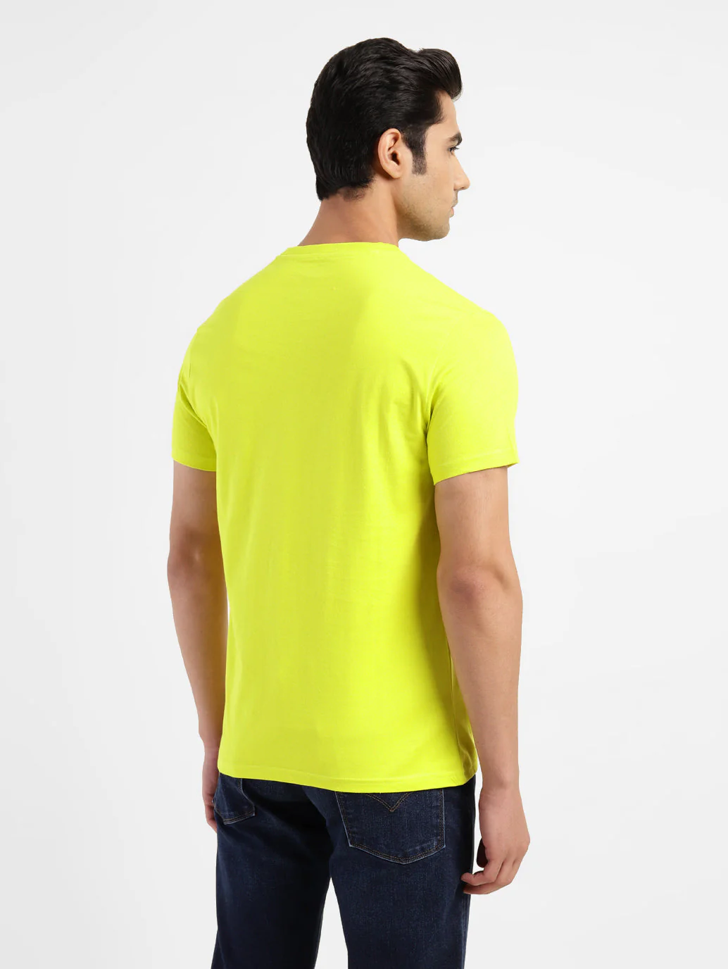 Men's Graphic Print Slim Fit T-shirt - Image 5