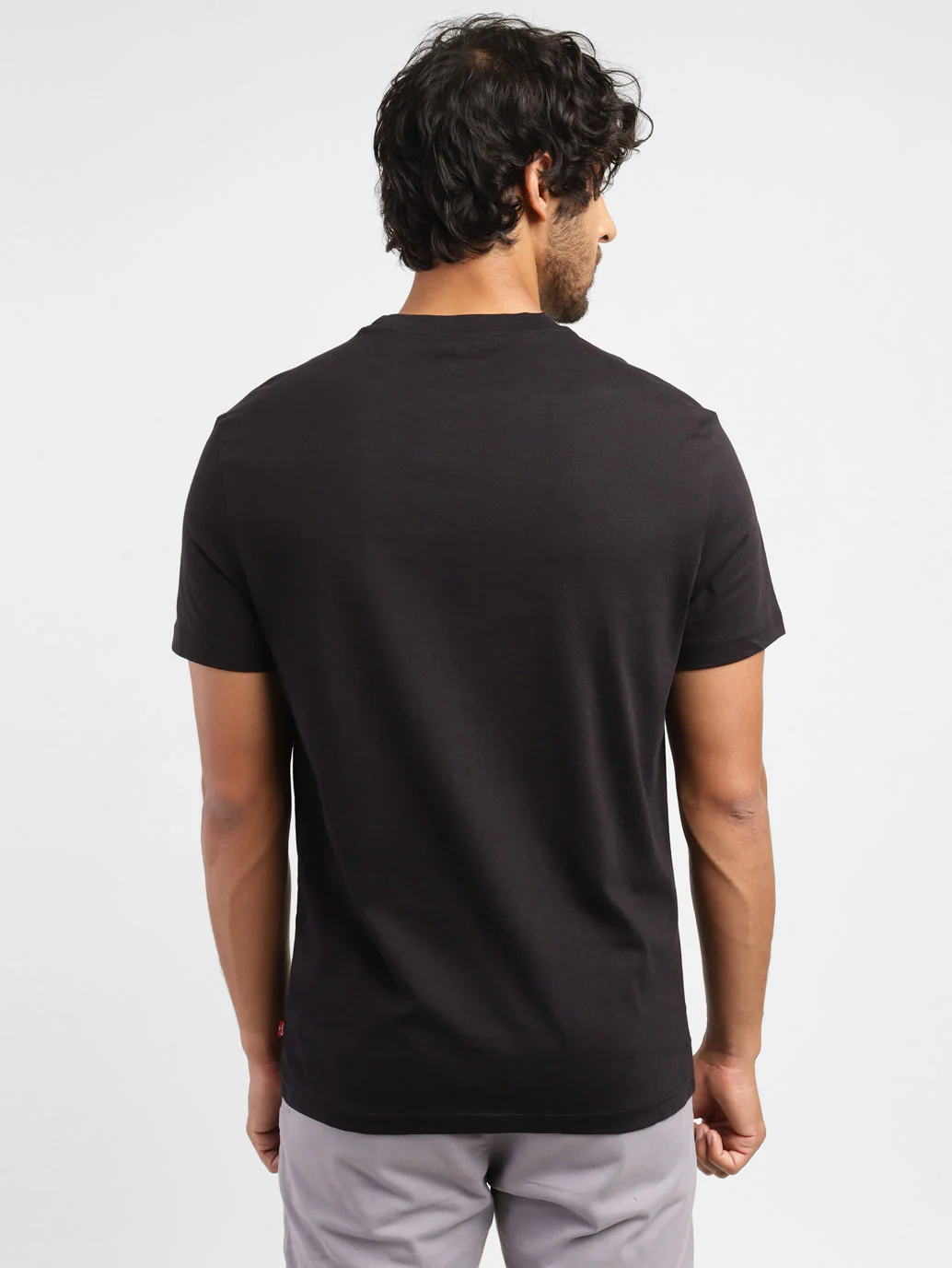 Men's Graphic Print Slim Fit T-shirt - Image 3
