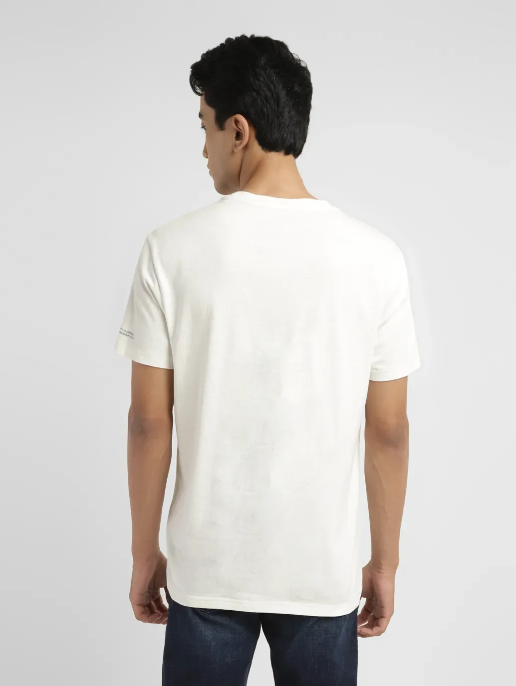 Men's Graphic Slim Fit T-shirt - Image 3