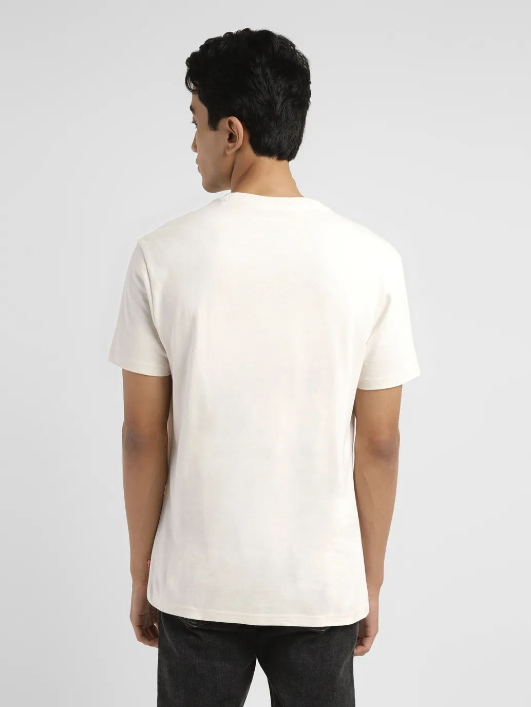 Men's Graphic Slim Fit T-shirt - Image 3