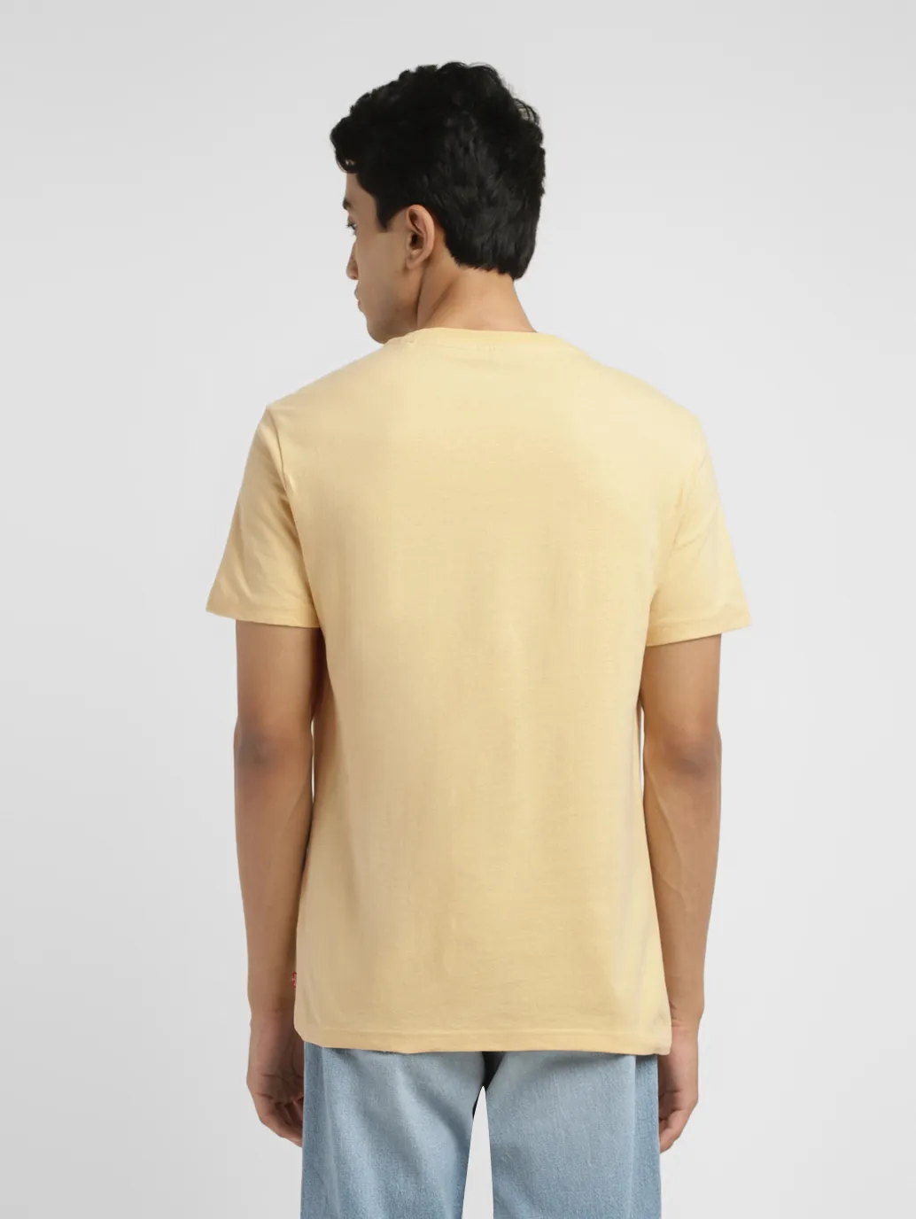 Men's Graphic Slim Fit T-shirt - Image 3