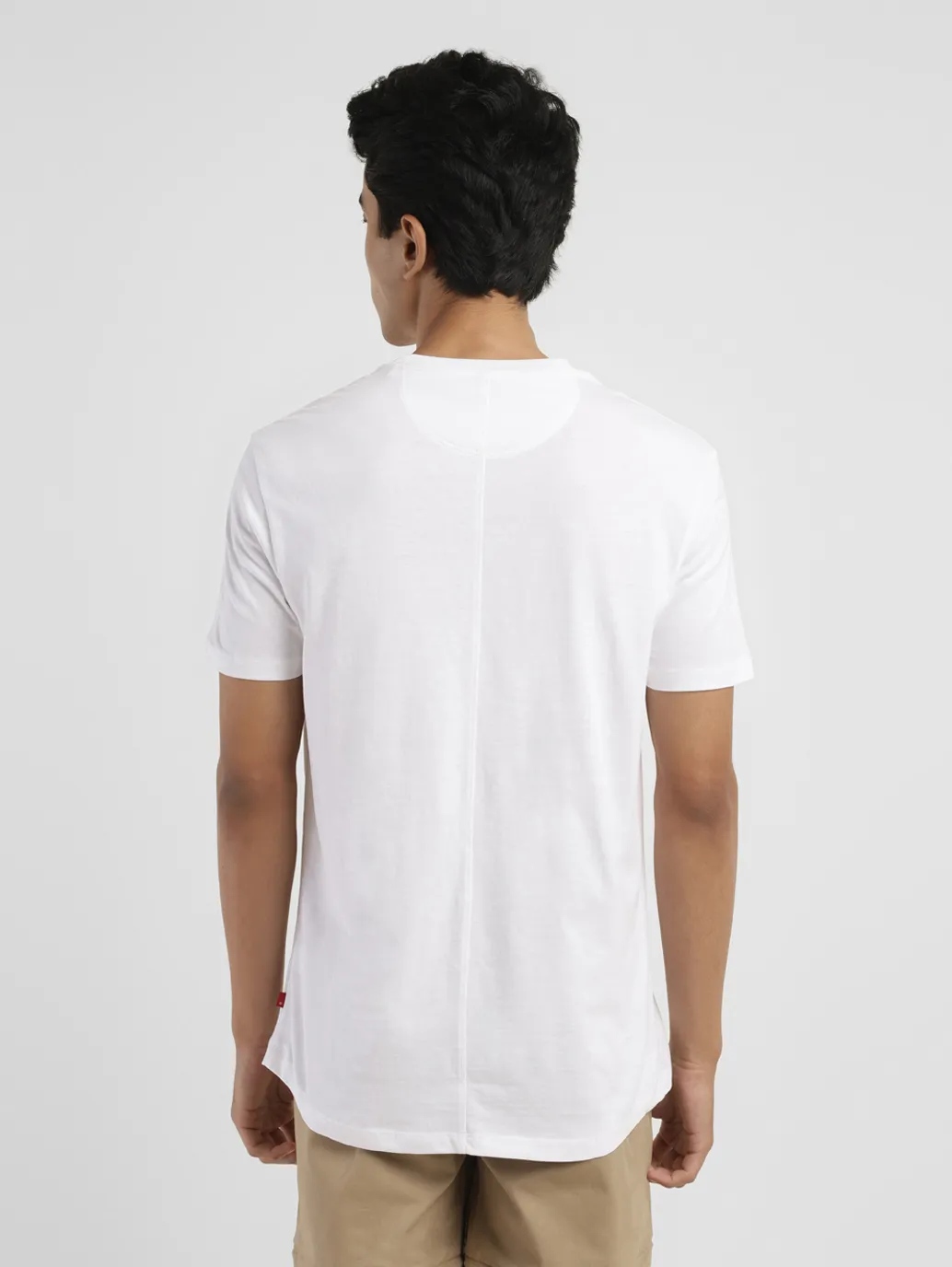 Men's Graphic Slim Fit T-shirt - Image 3