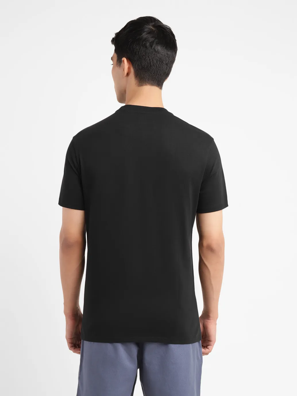 Men's Graphic Slim Fit T-shirt - Image 3