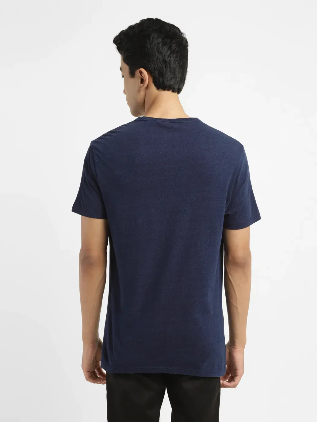 Men's Graphic Slim Fit T-shirt - Image 3