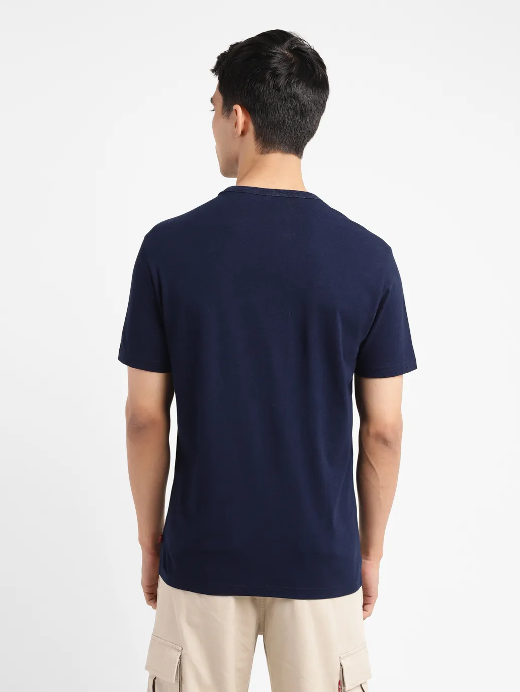Men's Graphic Slim Fit T-shirt - Image 3