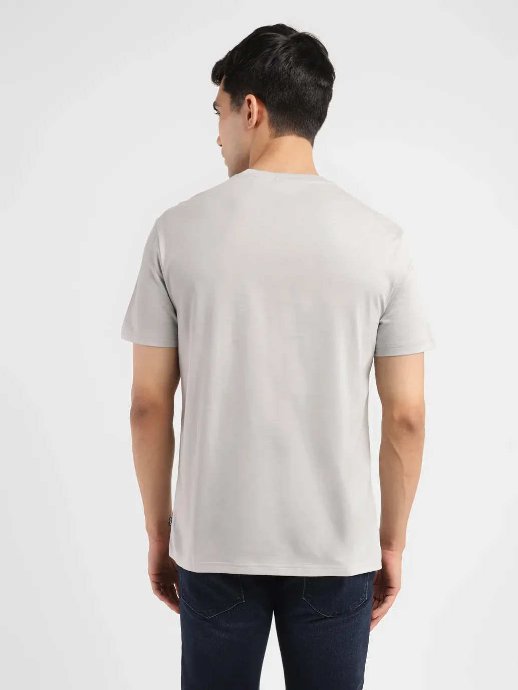 Men's Redloop Graphic Slim Fit T-shirt - Image 3