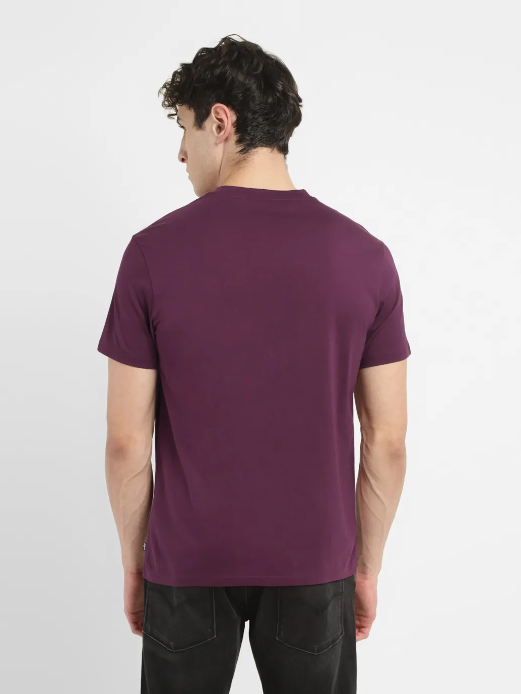 Men's Redloop Graphic Slim Fit T-shirt - Image 3