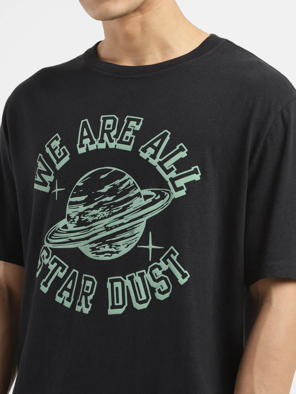 Men's Graphic Slim Fit T-shirt - Image 5