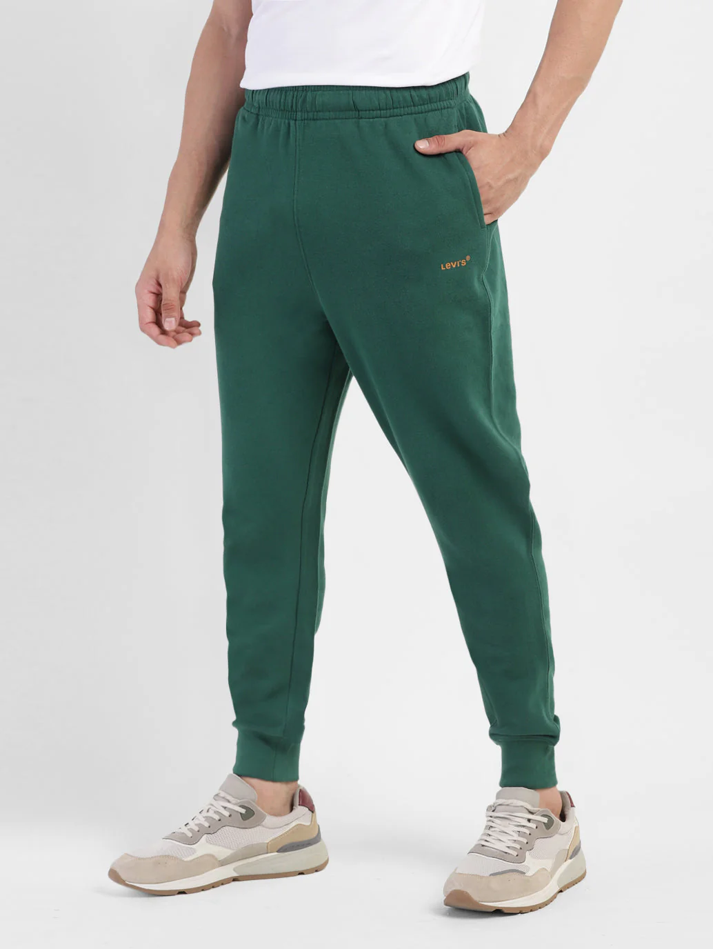 Men's Slim Fit Joggers - Image 4