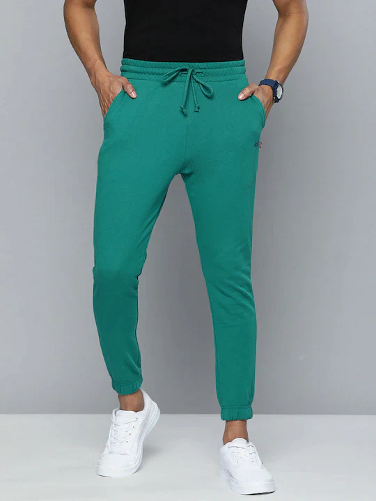 Men's Regular Fit Joggers