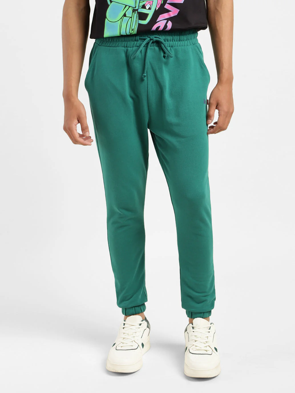 Men's Regular Fit Joggers - Image 4