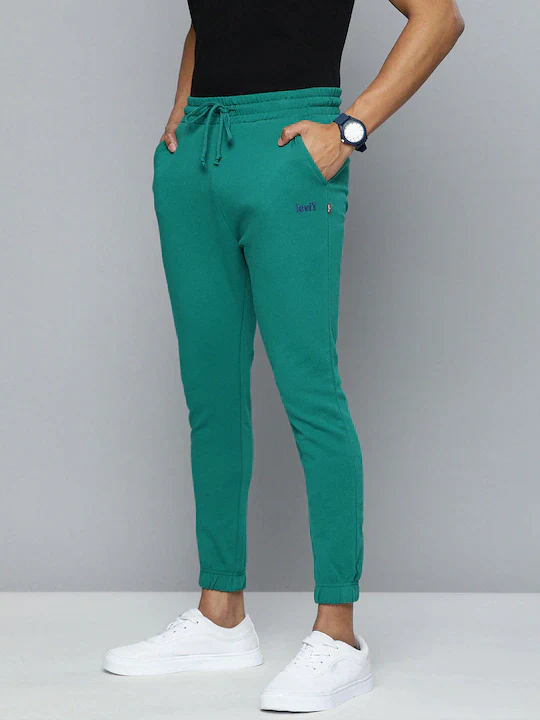 Men's Regular Fit Joggers - Image 6