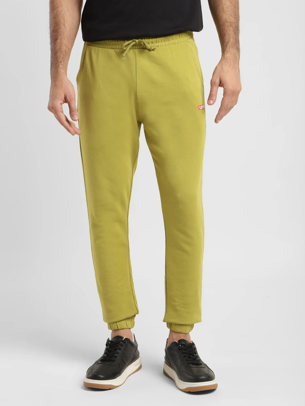 Men's Regular Fit Joggers - Image 2