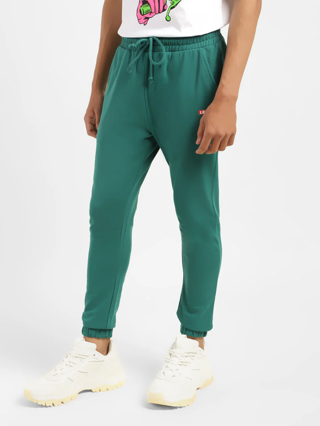 Men's Regular Fit Joggers - Image 4
