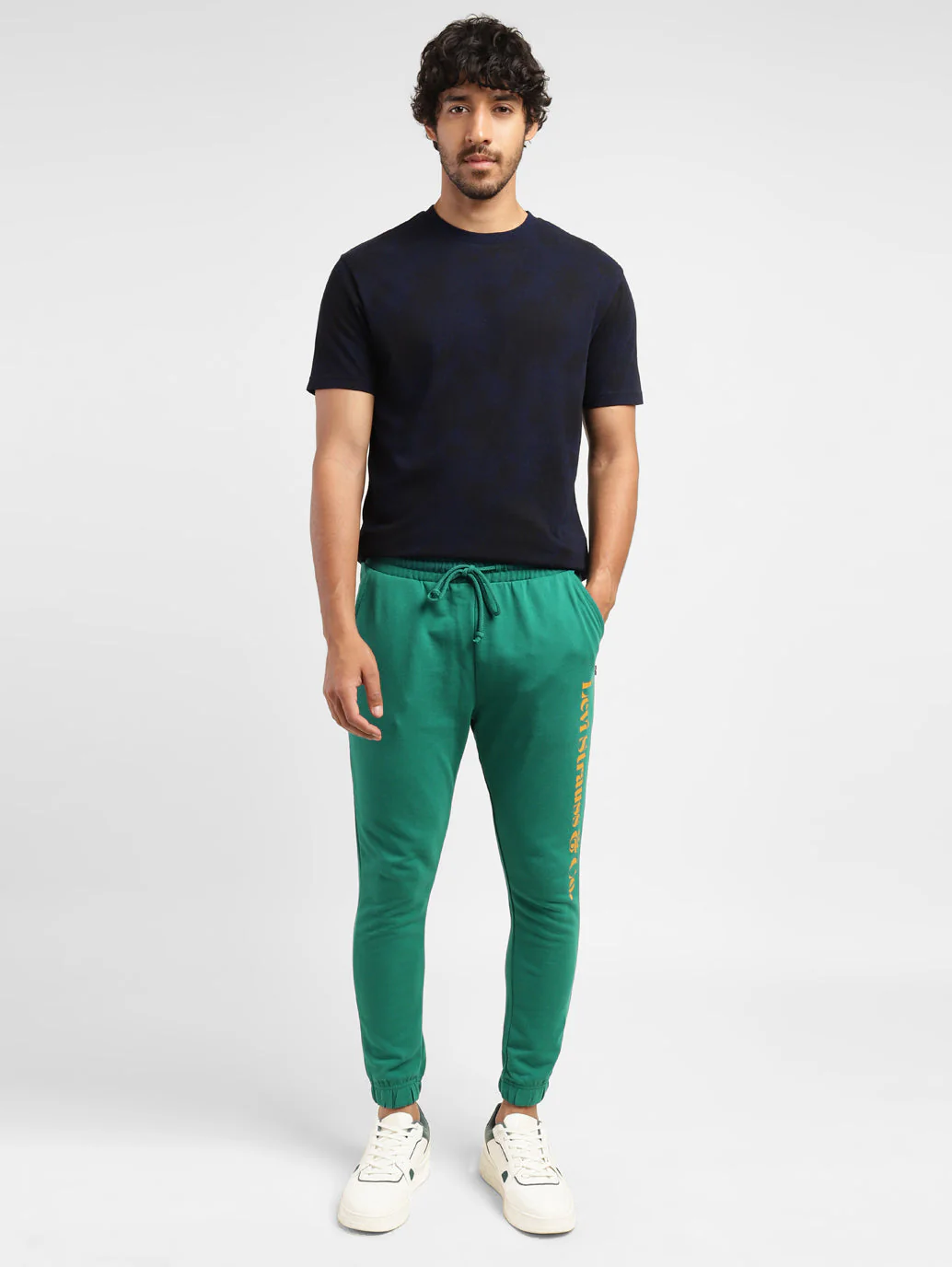 Men's Regular Fit Joggers - Image 5