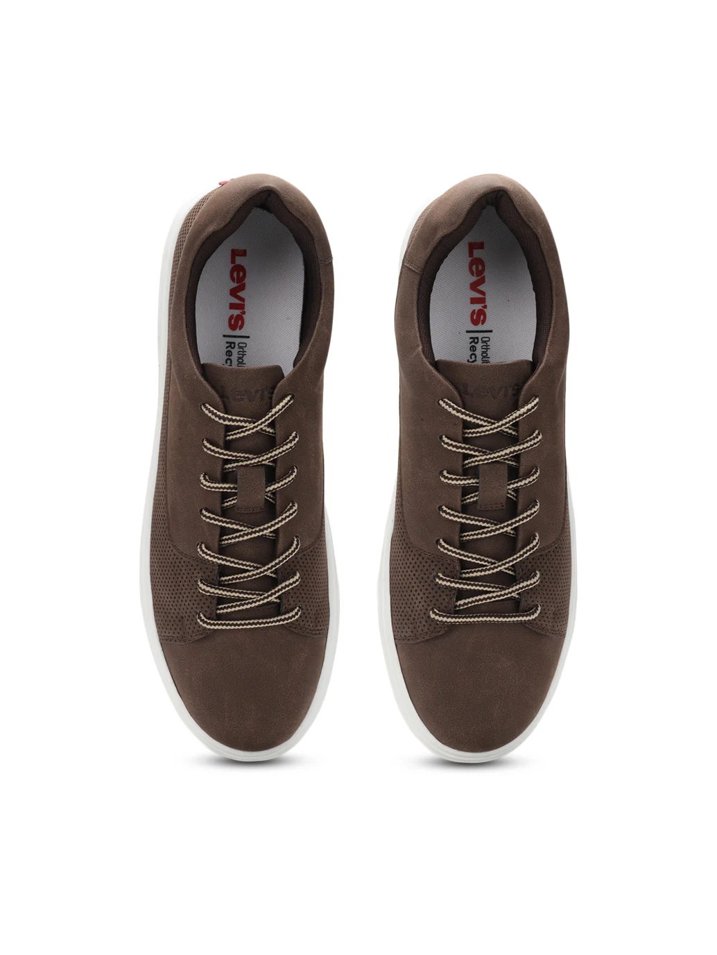 Men's Brown Casual Shoes - Image 5