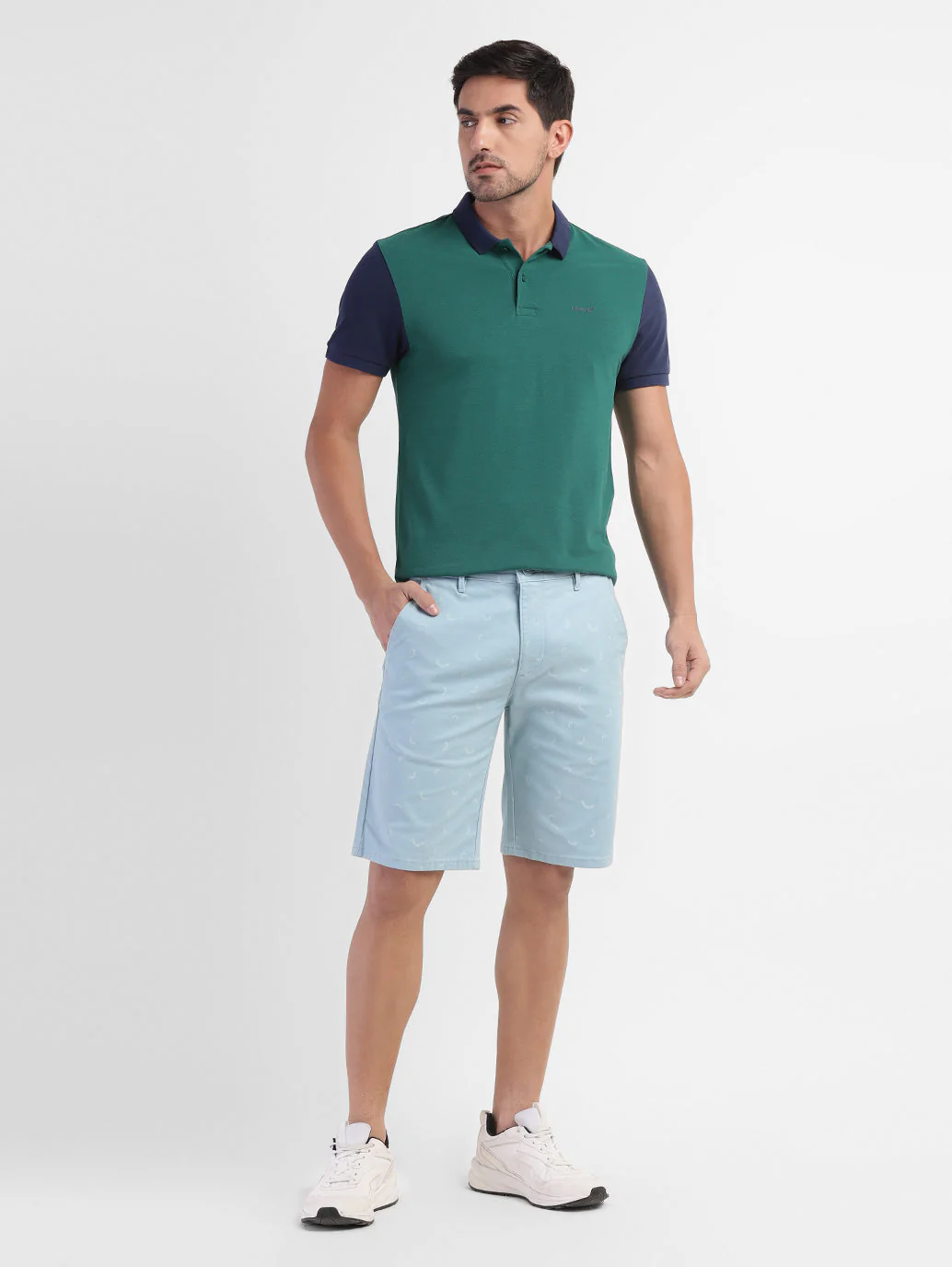 Men's Regular Fit Shorts - Image 5