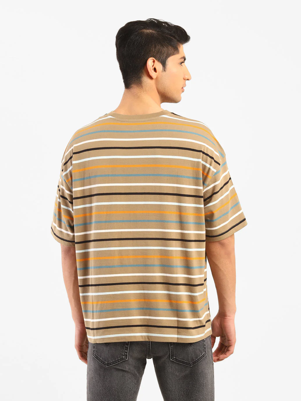 Men's Loose Fit Tee - Image 3