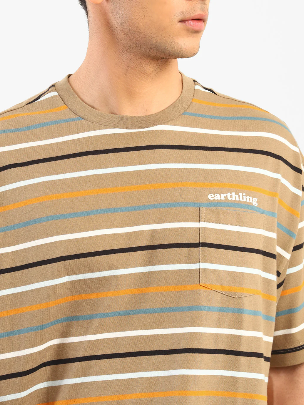 Men's Loose Fit Tee - Image 5