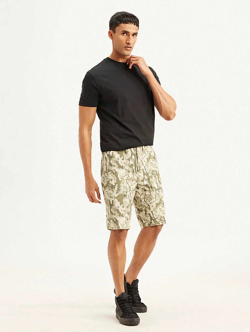 Men's Multi Tapered Shorts - Image 5