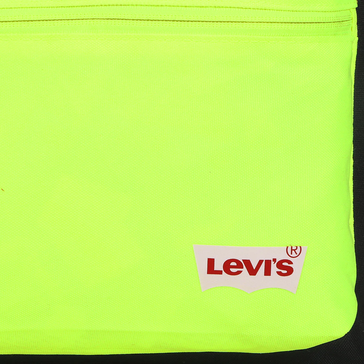 Men's Multicolor Colorblock Backpack - Image 7