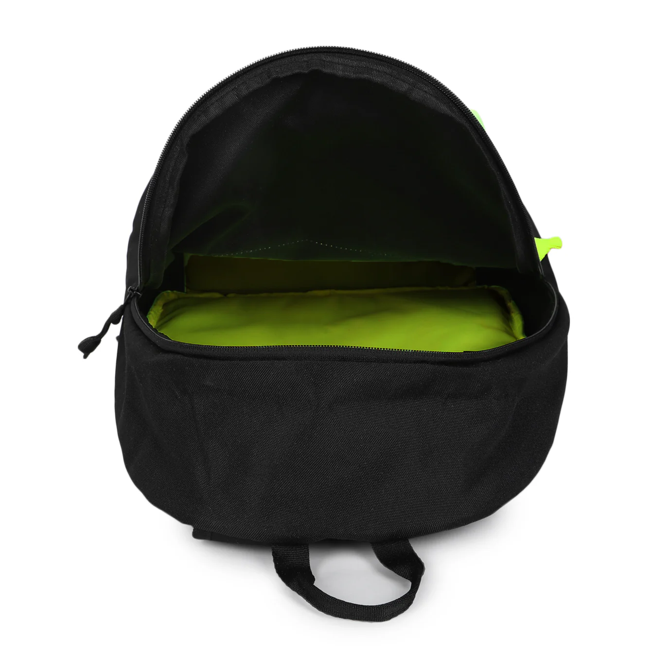 Men's Multicolor Colorblock Backpack - Image 8