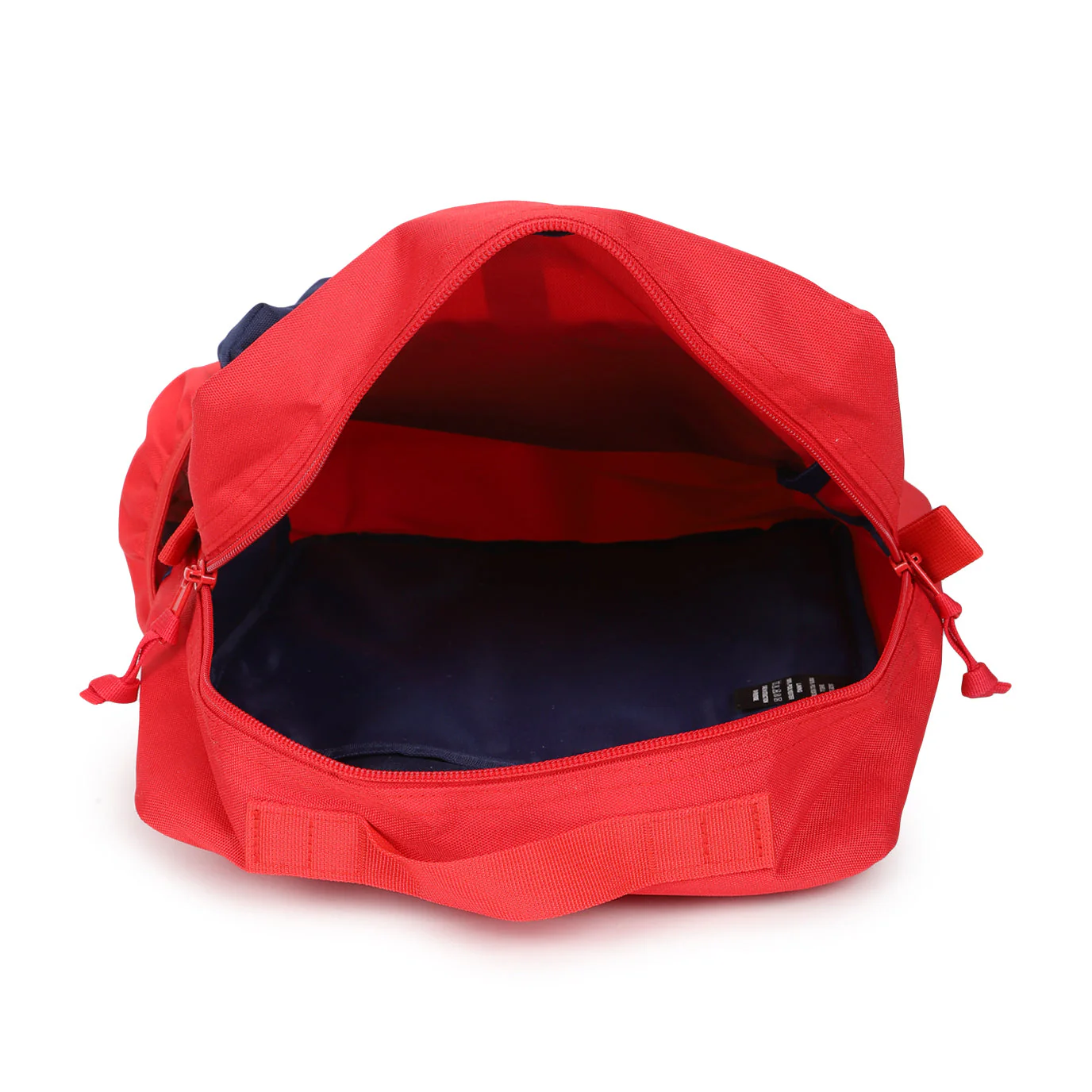 Men's Multicolor Colorblock Backpack - Image 5